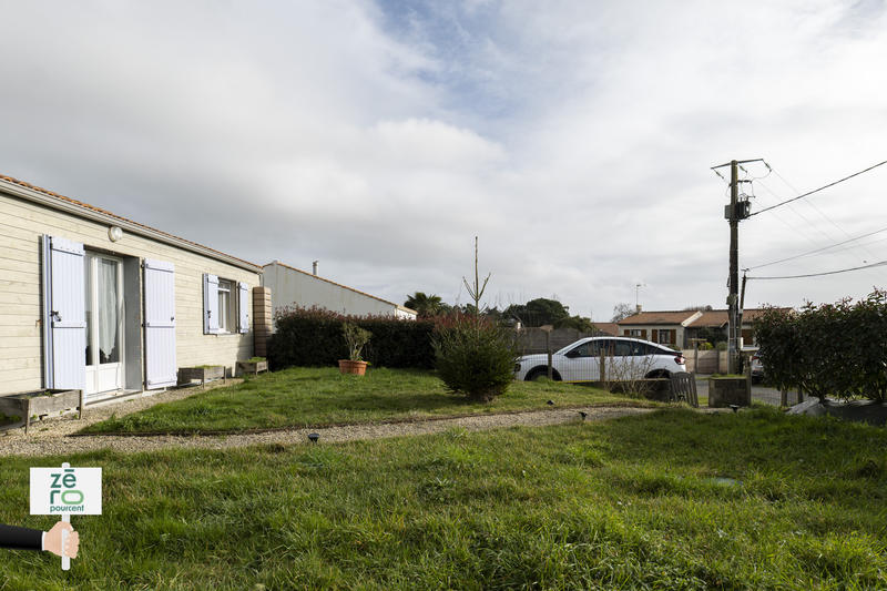 Maison - 69 m² - 3 pièces