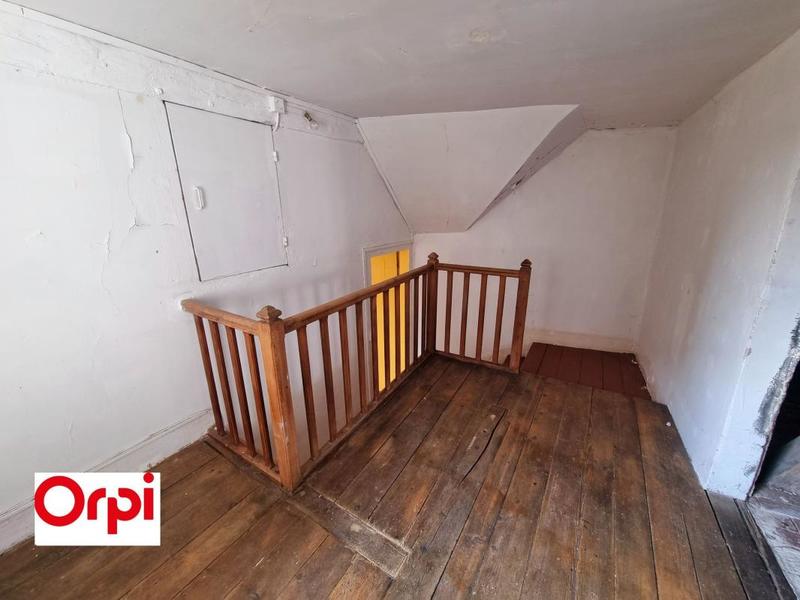 Immeuble - 134 m² - 6 pièces