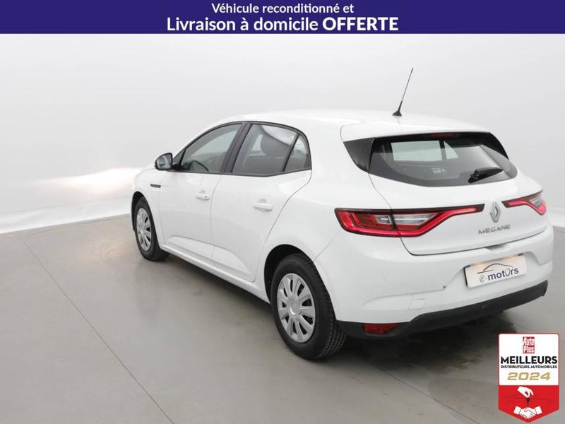 Renault Mégane IV Societé Blue Dci 95 Air 2pl