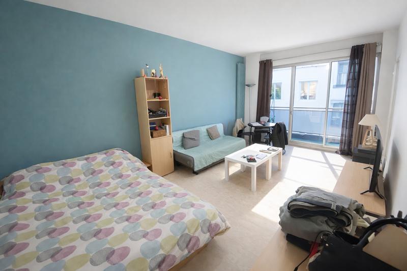 Appartement - 30 m² - 1 pièce