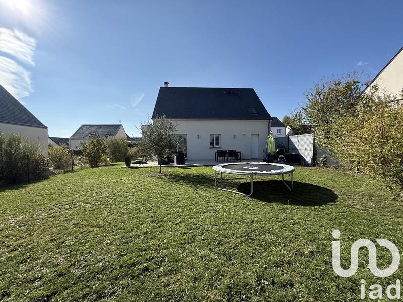 Maison - 103 m² - 5 pièces