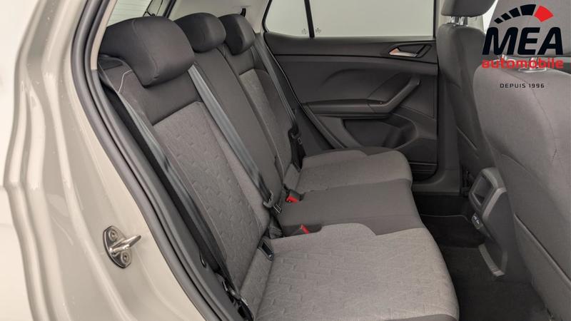 Volkswagen t-Cross 1.0 Tsi 116 Start Stop Dsg7 Life Plus