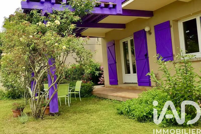 Maison - 165 m² - 5 pièces