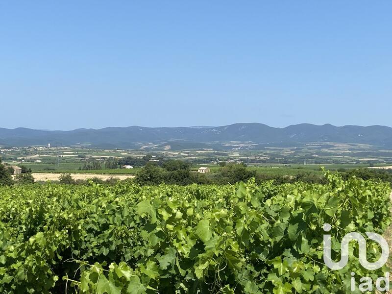 Terrain agricole - 58 175 m²