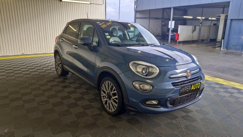 Fiat 500x My17 1.6 Multijet 120 Ch Dct Club