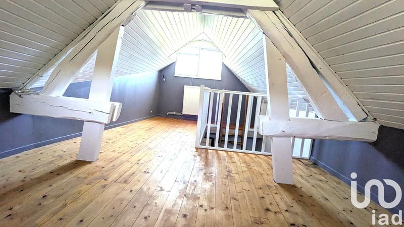 Maison de village - 130 m² - 5 pièces