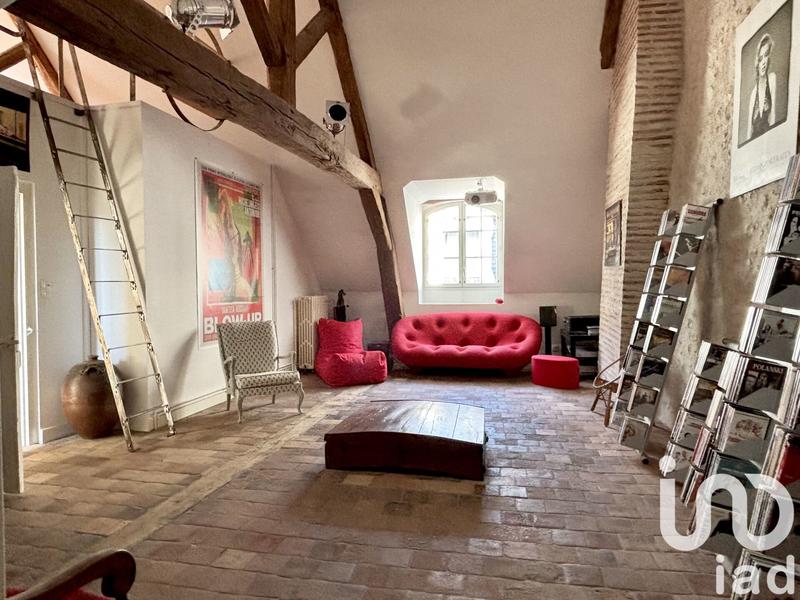 Maison - 286 m² - 11 pièces