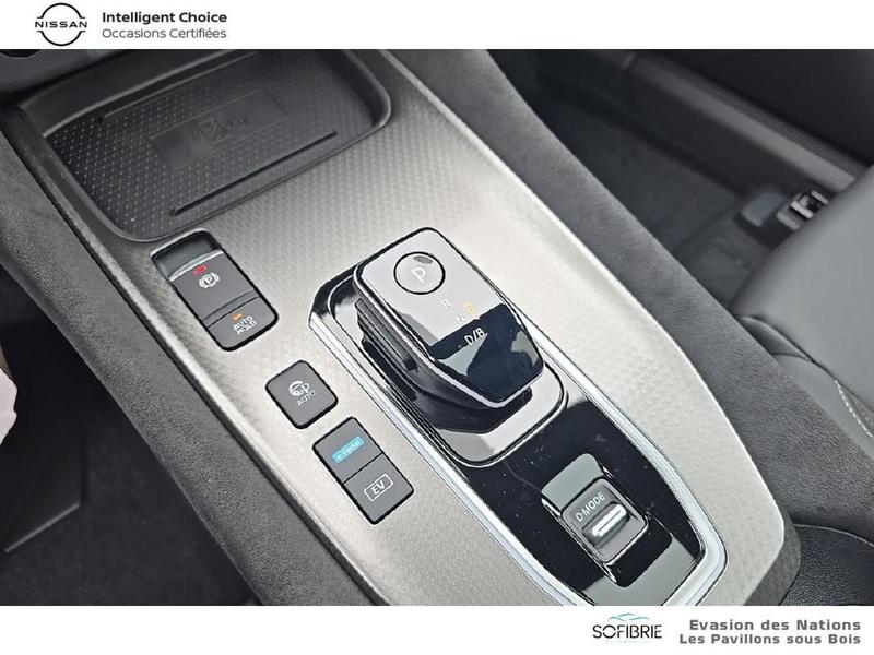 Nissan Qashqai e-Power 190 ch n-Design+