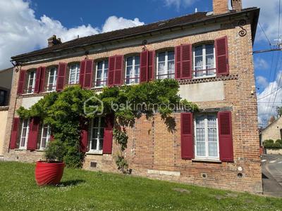 Maison de maîtres - 160 m² - 7 pièces