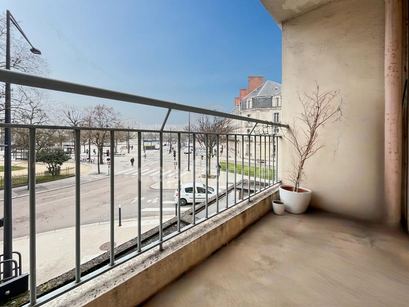 Appartement - 88 m² - 4 pièces