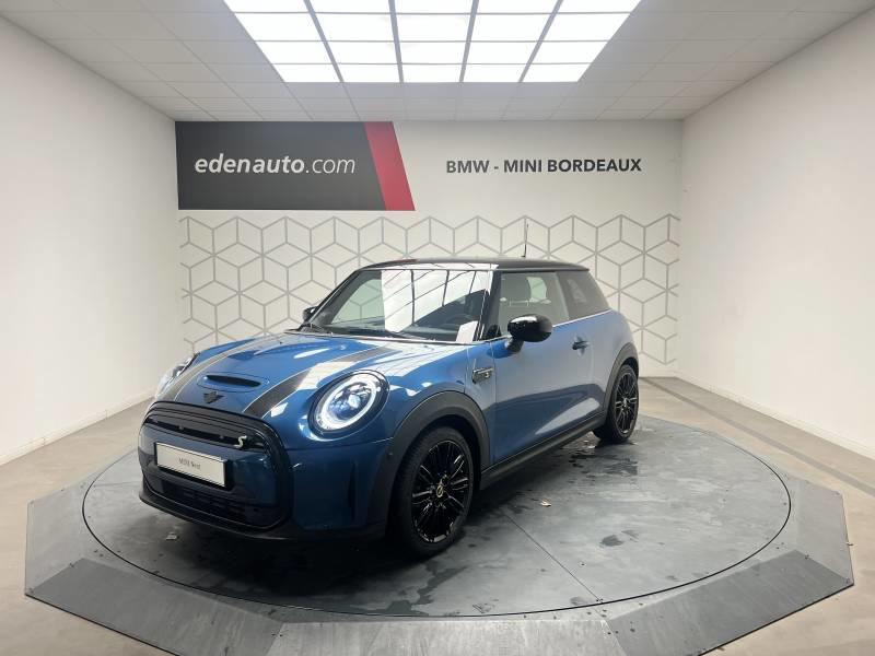 Mini Mini Hatch 3 Portes Cooper se 184 ch Edition Premium Plus