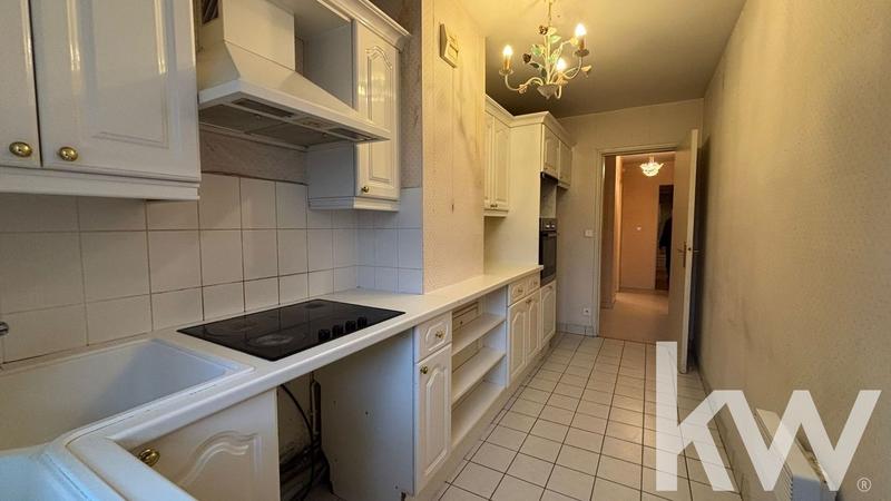Appartement - 97 m²