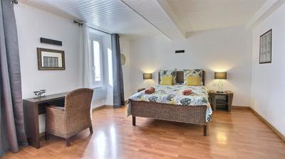 Maison de village - 122 m² - 6 pièces