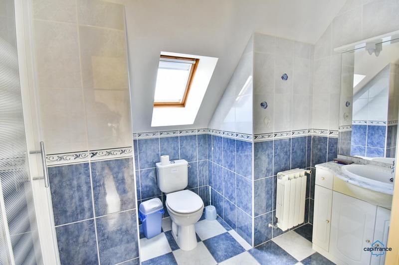 Maison - 103 m² - 4 pièces