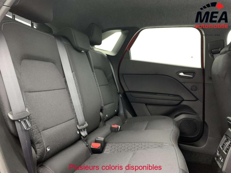 Renault Symbioz E-Tech full hybrid 145 Evolution