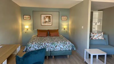 Appartement - 38 m² - 1 pièce