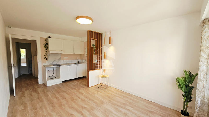 Appartement - 26 m² - 1 pièce