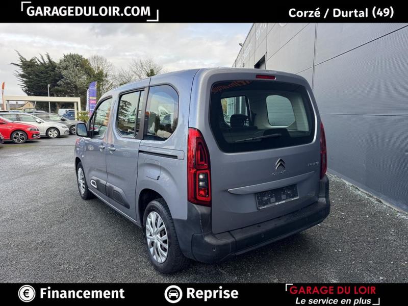 Citroën Berlingo III Taille m BlueHDi 130 s&amp;S Eat8 Feel