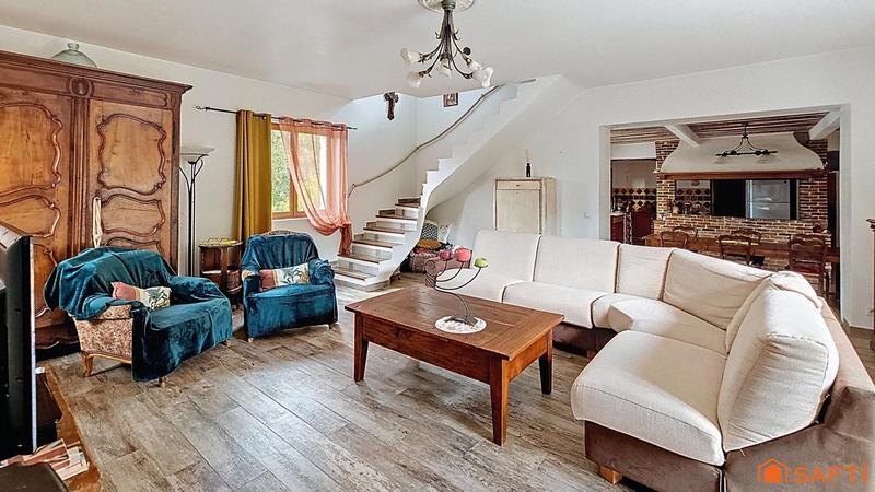 Maison - 172 m² - 5 pièces