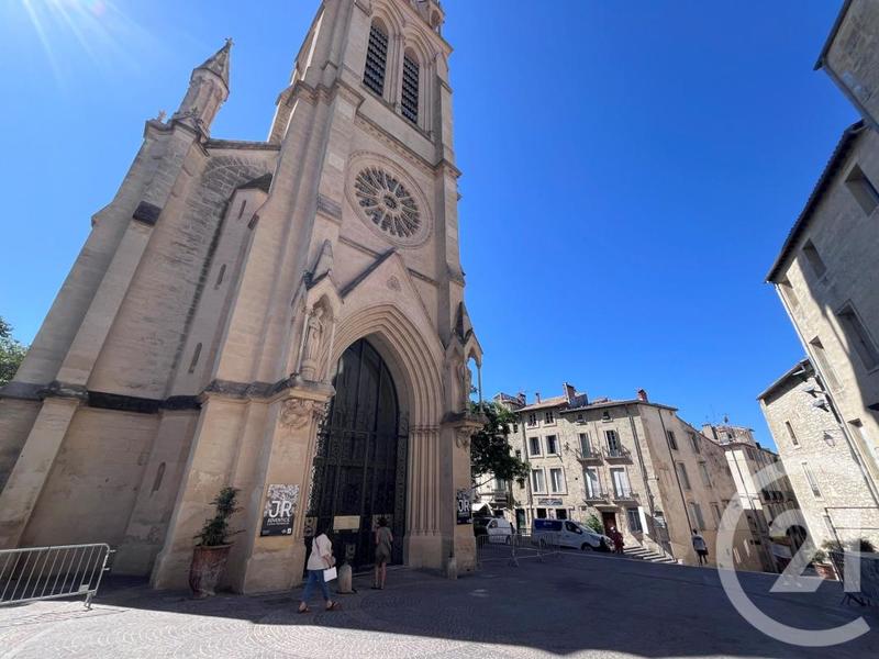 Appartement - 16 m² - 1 pièce