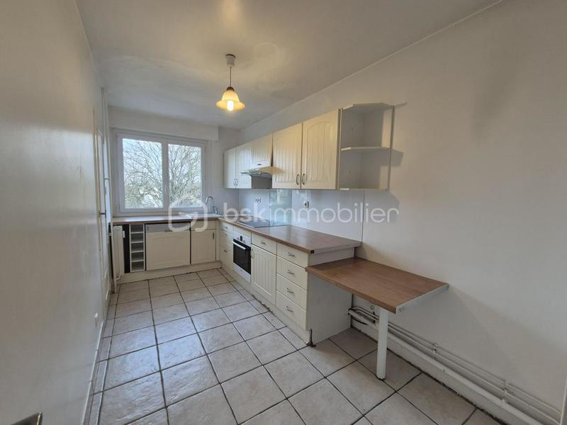 Appartement - 64 m² - 3 pièces