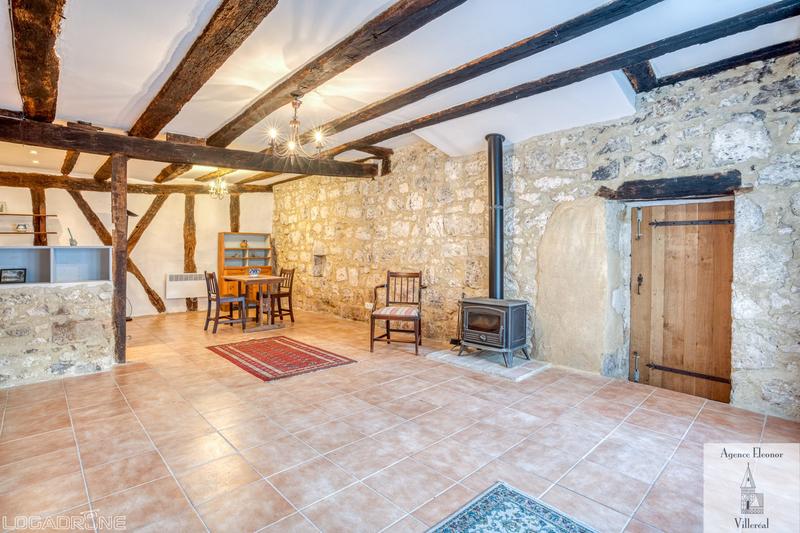 Maison traditionnelle - 130 m² - 4 pièces