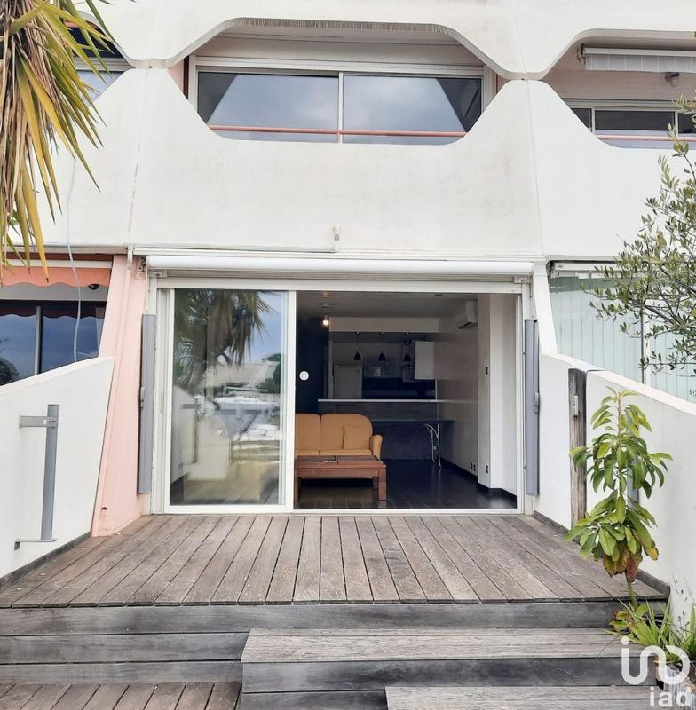 Appartement - 72 m² - 3 pièces