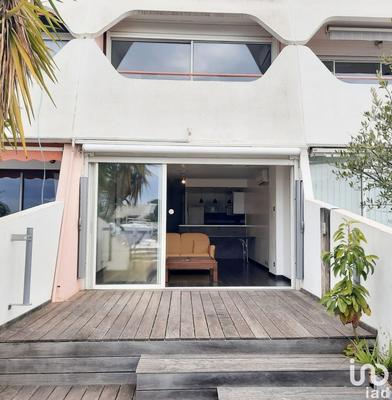 Appartement - 72 m² - 3 pièces