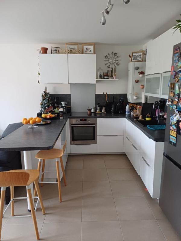 Appartement - 66 m² - 3 pièces