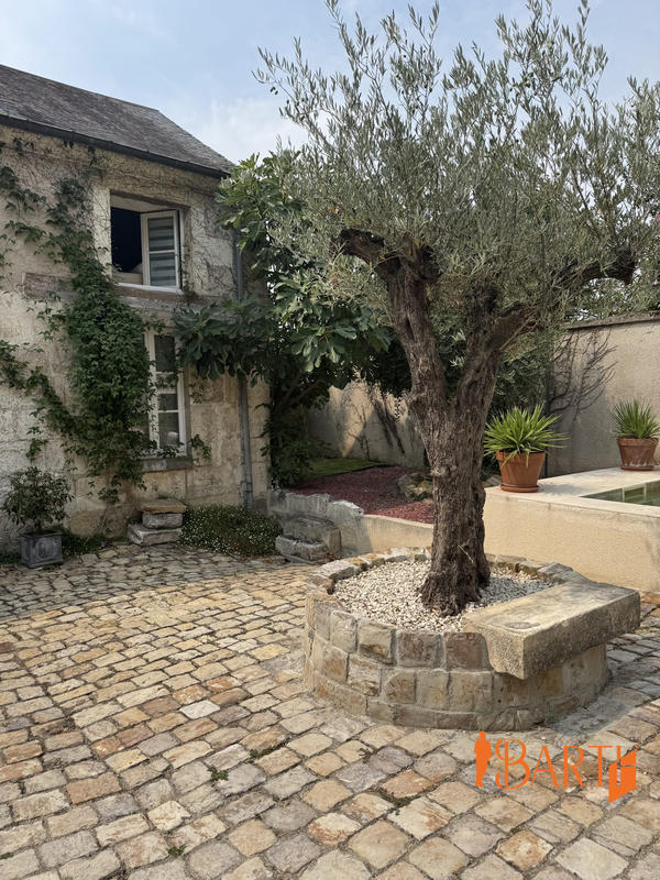 Maison - 350 m² - 10 pièces