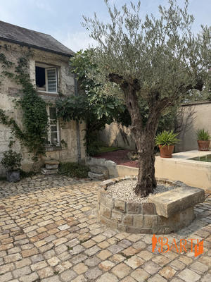 Maison - 350 m² - 10 pièces