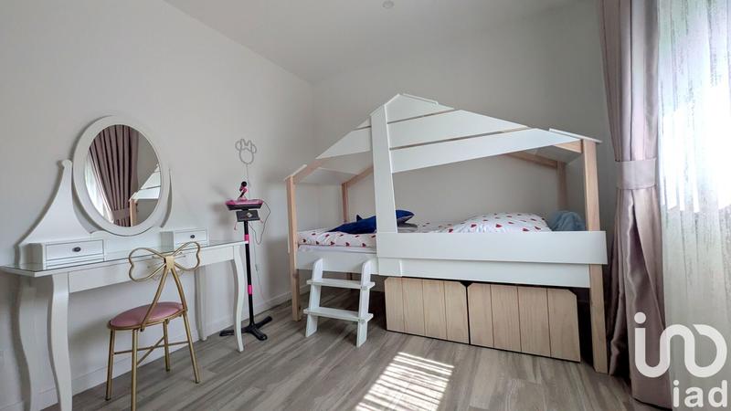 Maison - 103 m² - 5 pièces