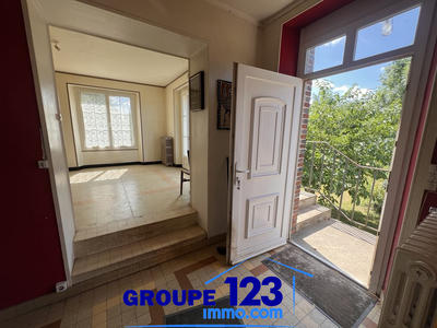 Maison - 150 m² - 6 pièces
