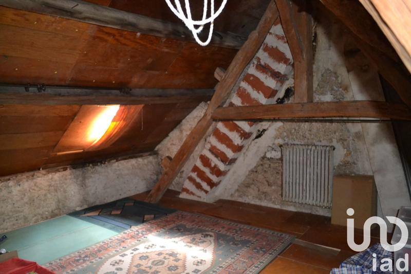 Maison - 151 m² - 6 pièces