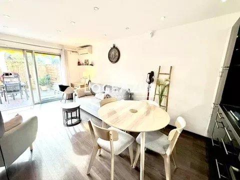 Appartement - 34 m² - 2 pièces