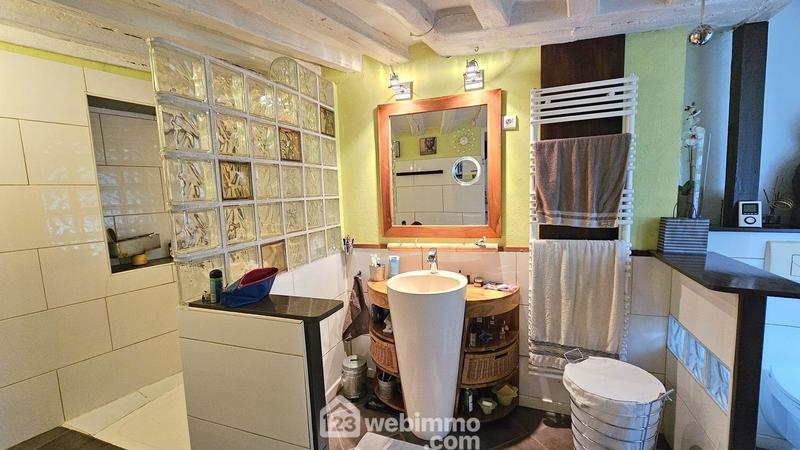 Maison - 160 m² - 6 pièces