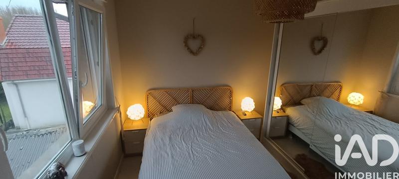 Maison de ville - 103 m² - 5 pièces