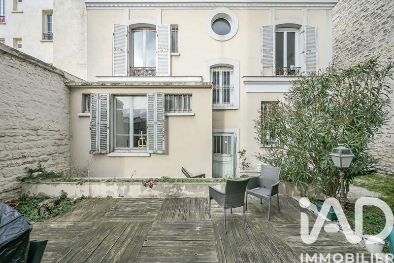 Maison - 226 m² - 10 pièces