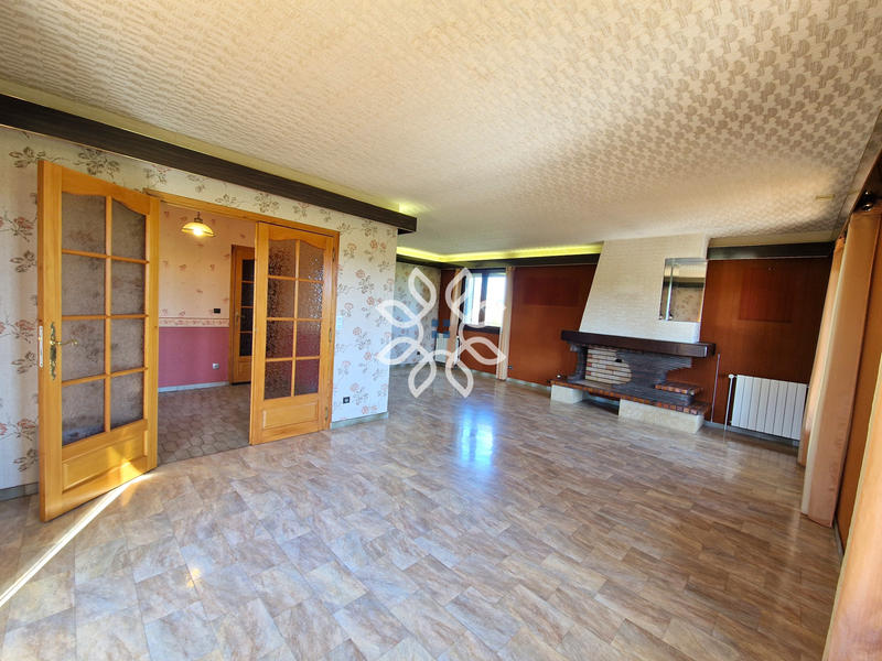 Maison - 134 m² - 6 pièces