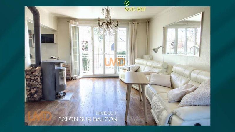 Maison - 207 m² - 5 pièces