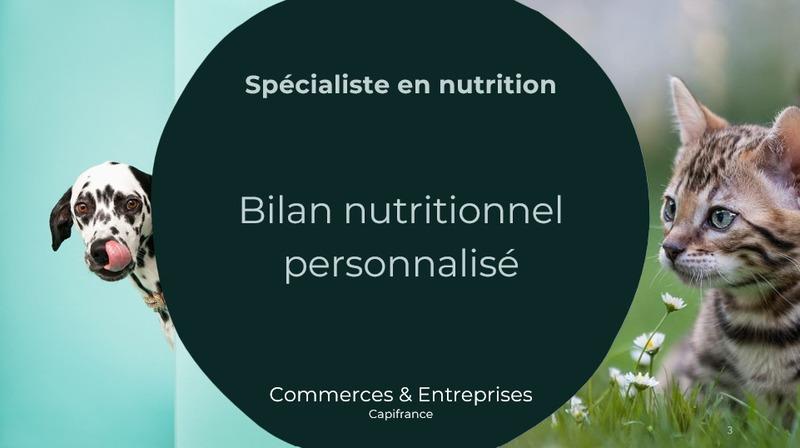 Fonds de commerce - 200 m²