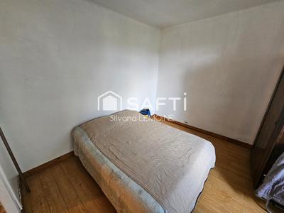 Maison - 92 m² - 4 pièces