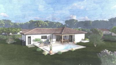 Maison - 110 m² - 4 pièces