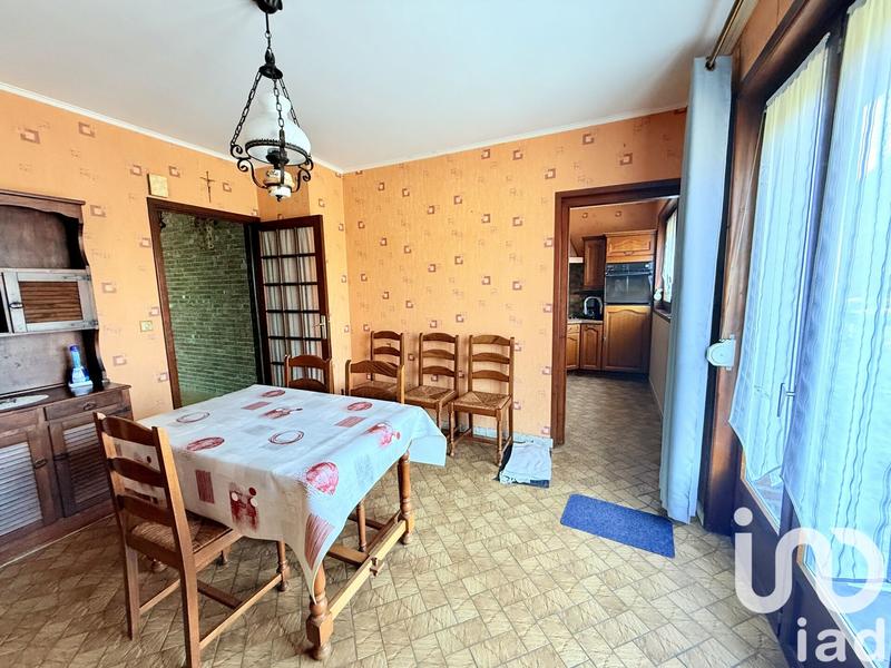 Maison - 139 m² - 5 pièces