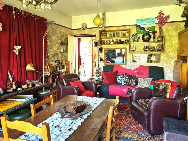 Maison - 124 m² - 4 pièces