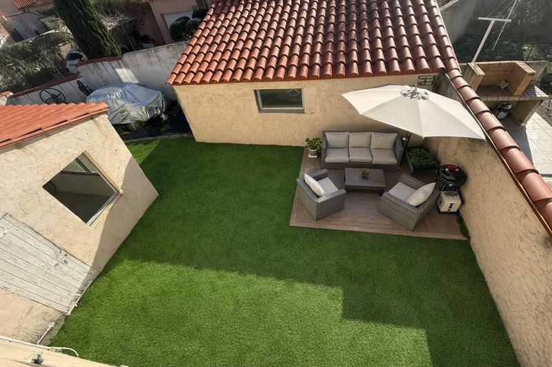 Villa - 121 m² - 4 pièces