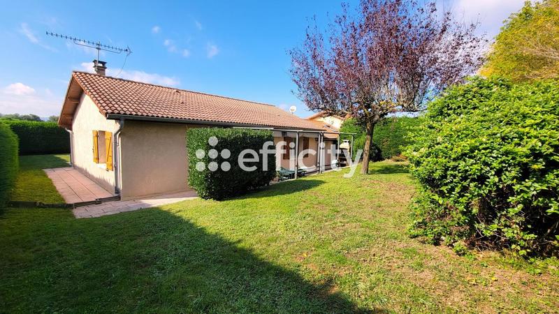 Pavillon - 82 m² - 4 pièces