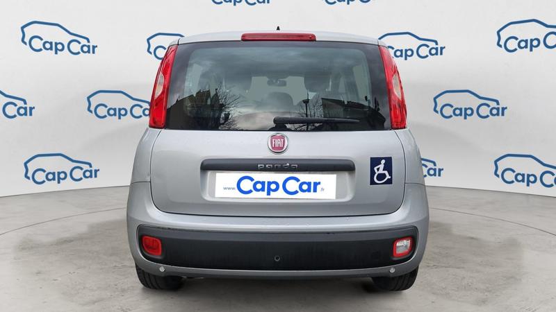 Fiat Panda III 1.2 69 Lounge - Première main Entretien constructeur