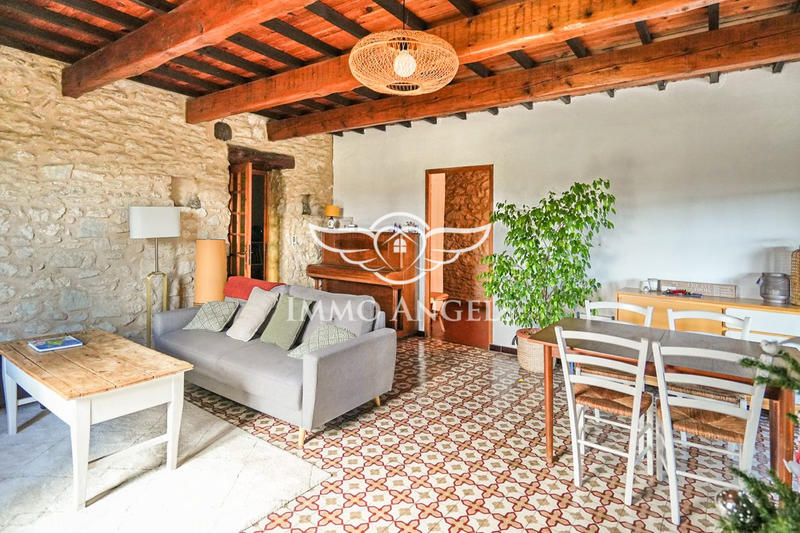 Maison ancienne - 360 m² - 18 pièces