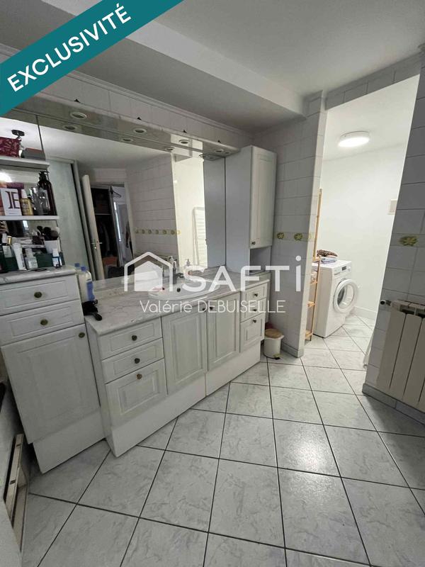 Maison - 120 m² - 5 pièces